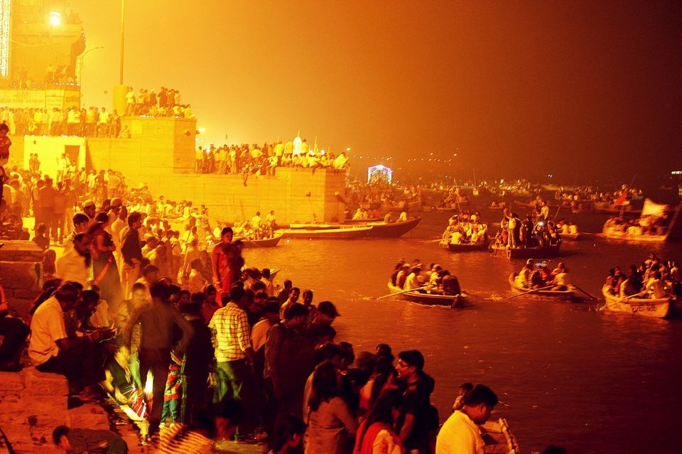 Photo of Plan your next trip to Varanasi in coming festival by roottraveller