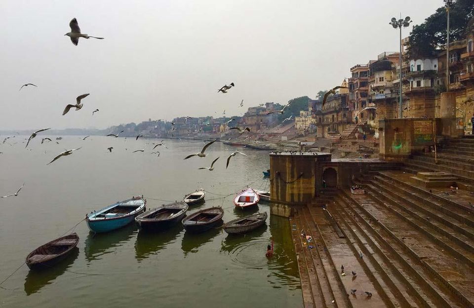 Photo of Plan your next trip to Varanasi in coming festival by roottraveller
