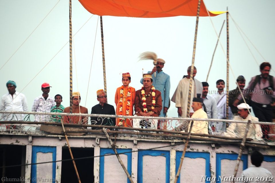 Photo of Plan your next trip to Varanasi in coming festival by roottraveller