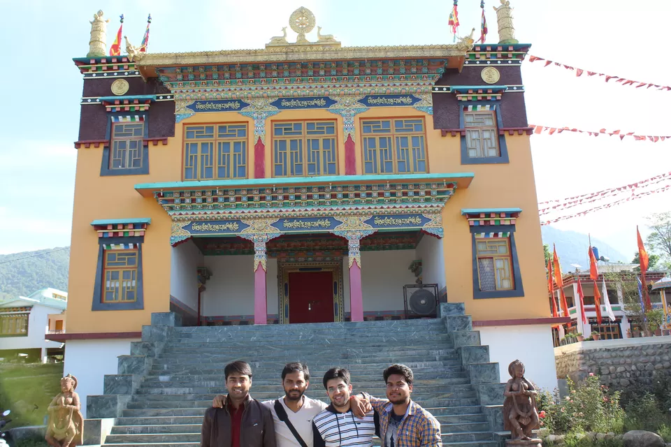 Photo of Bir, Himachal Pradesh, India by roottraveller