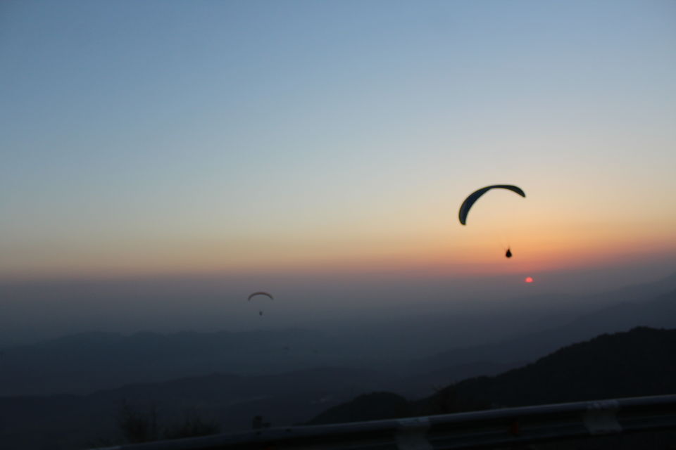 Photo of Bir Billing Paragliding, Bir, Himachal Pradesh, India by roottraveller