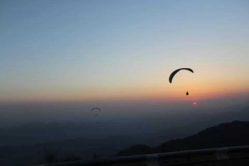 Photo of Bir Billing Paragliding, Bir, Himachal Pradesh, India by roottraveller