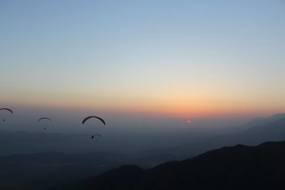 Photo of Bir Billing Paragliding, Bir, Himachal Pradesh, India by roottraveller