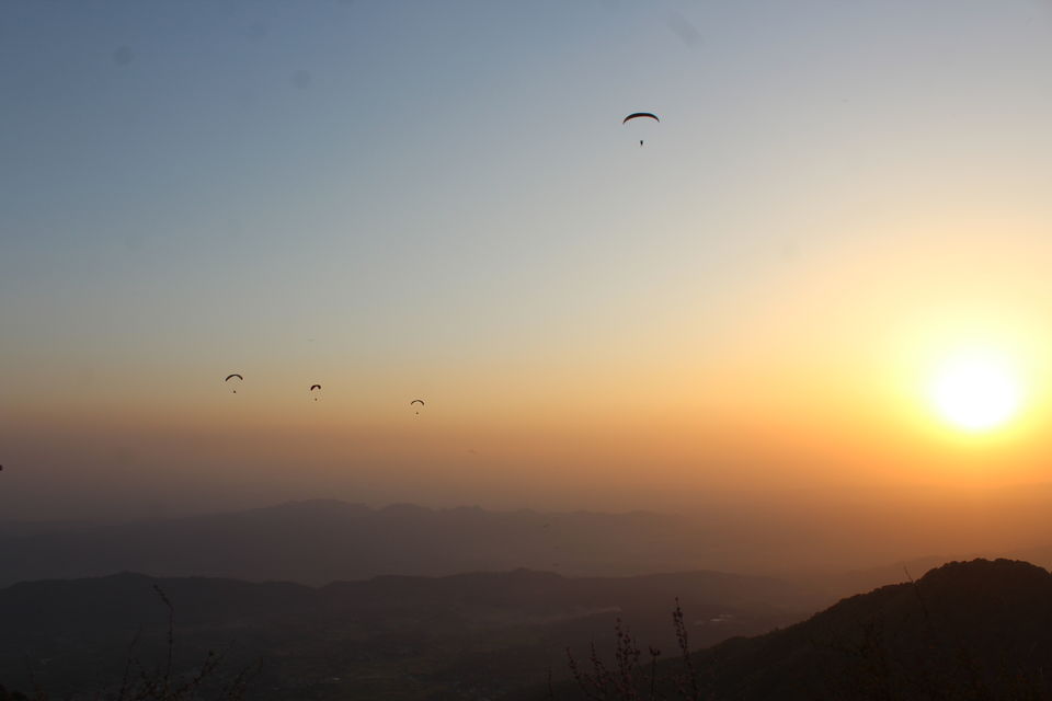 Photo of Bir Billing Paragliding, Bir, Himachal Pradesh, India by roottraveller