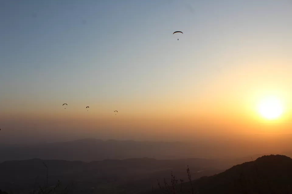 Photo of Bir Billing Paragliding, Bir, Himachal Pradesh, India by roottraveller
