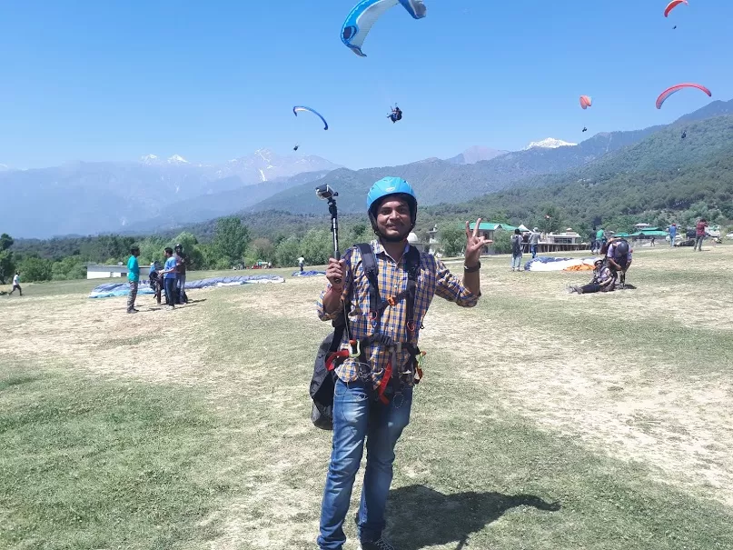 Photo of Paragliding In Bir Billing | All You Need To Know and Do by roottraveller