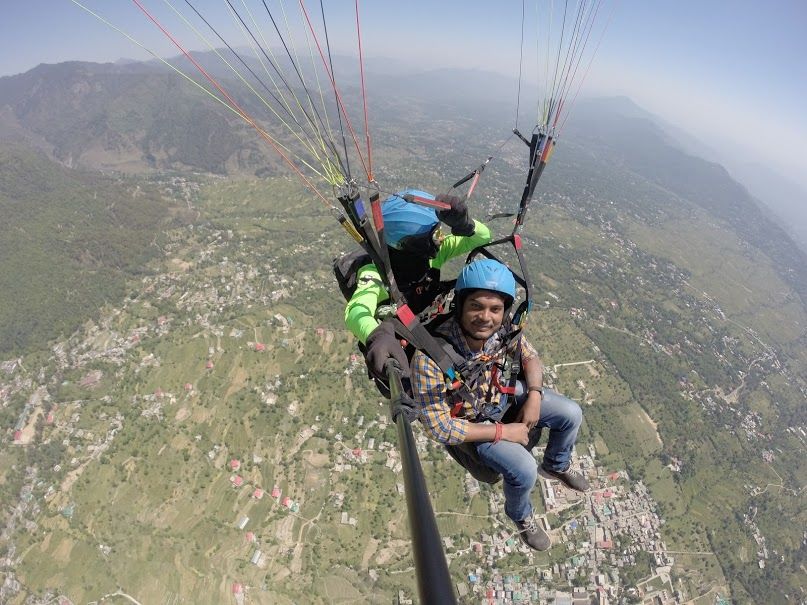 Photo of Paragliding In Bir Billing | All You Need To Know and Do by roottraveller