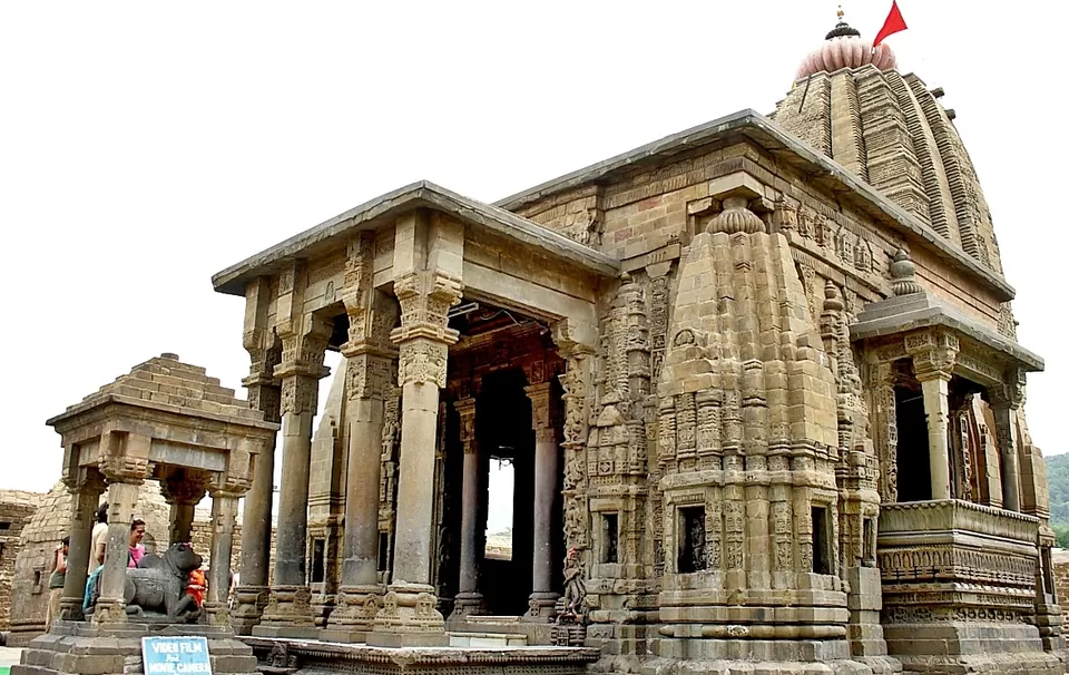 Photo of Baijnath , Temple, Baijnath, Uttarakhand, India by roottraveller