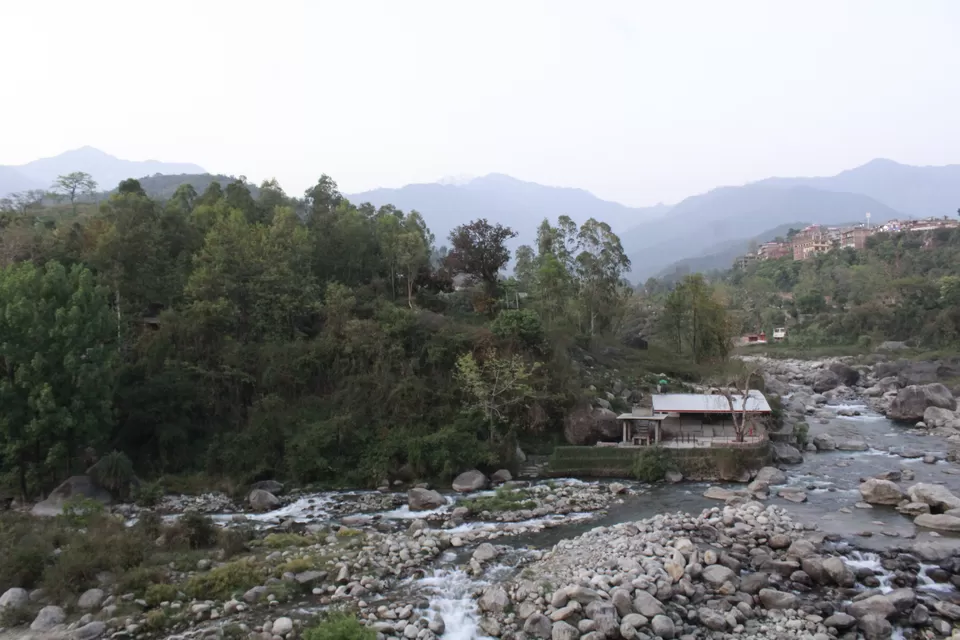 Photo of Khir Ganga Ghat, Baijnath, Himachal Pradesh, India by roottraveller