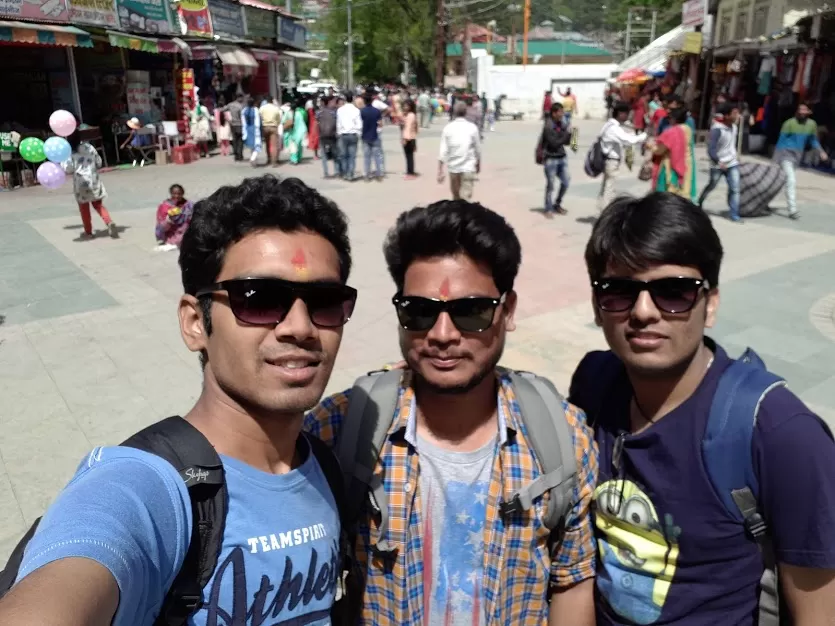 Photo of Naina Devi Temple, Ayarpatta, Nainital, Uttarakhand, India by roottraveller