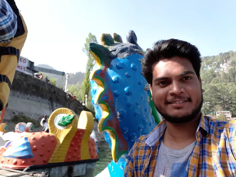 Photo of Embassy Restaurant, Nainital, Uttarakhand, India by roottraveller