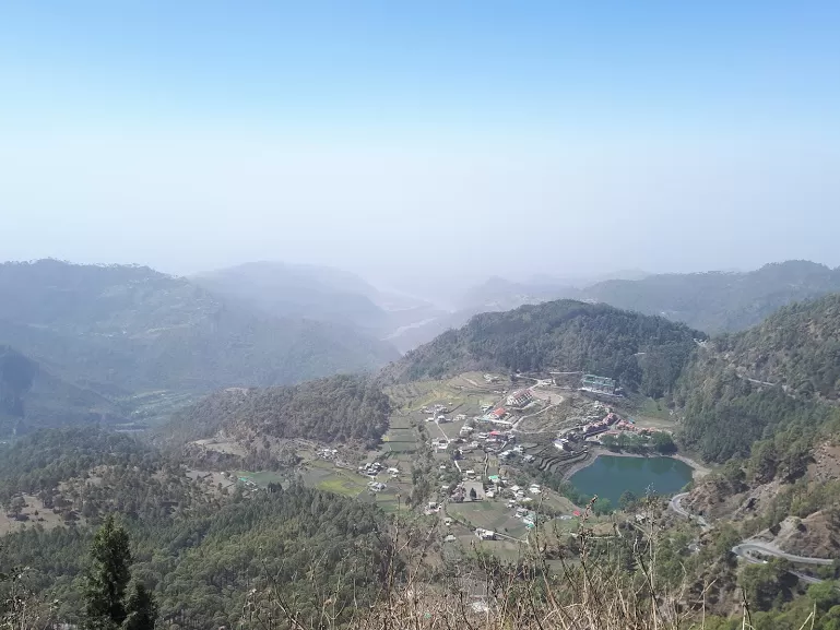 Photo of Snow View Point, Nainital, Uttarakhand, India by roottraveller