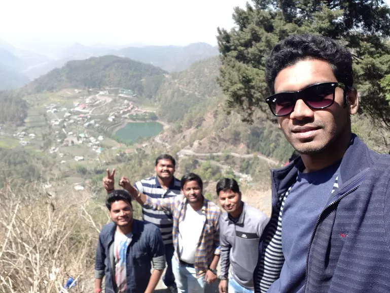 Photo of Snow View Point, Nainital, Uttarakhand, India by roottraveller
