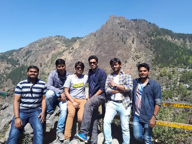 Photo of Snow View Point, Nainital, Uttarakhand, India by roottraveller