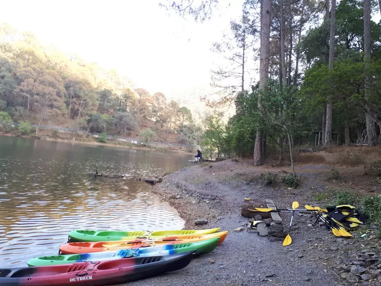 Photo of Sattal Lake, Sattal, Uttarakhand, India by roottraveller