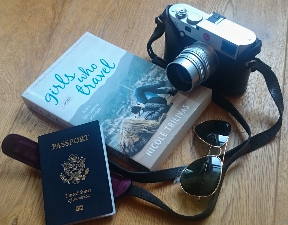Photo of Books you love reading if you are a solo traveller 8/10 by roottraveller