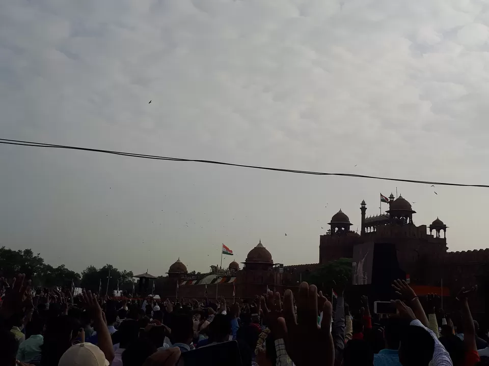 Photo of Why you should Celebrate this Independence day at Red Fort - New Delhi by roottraveller