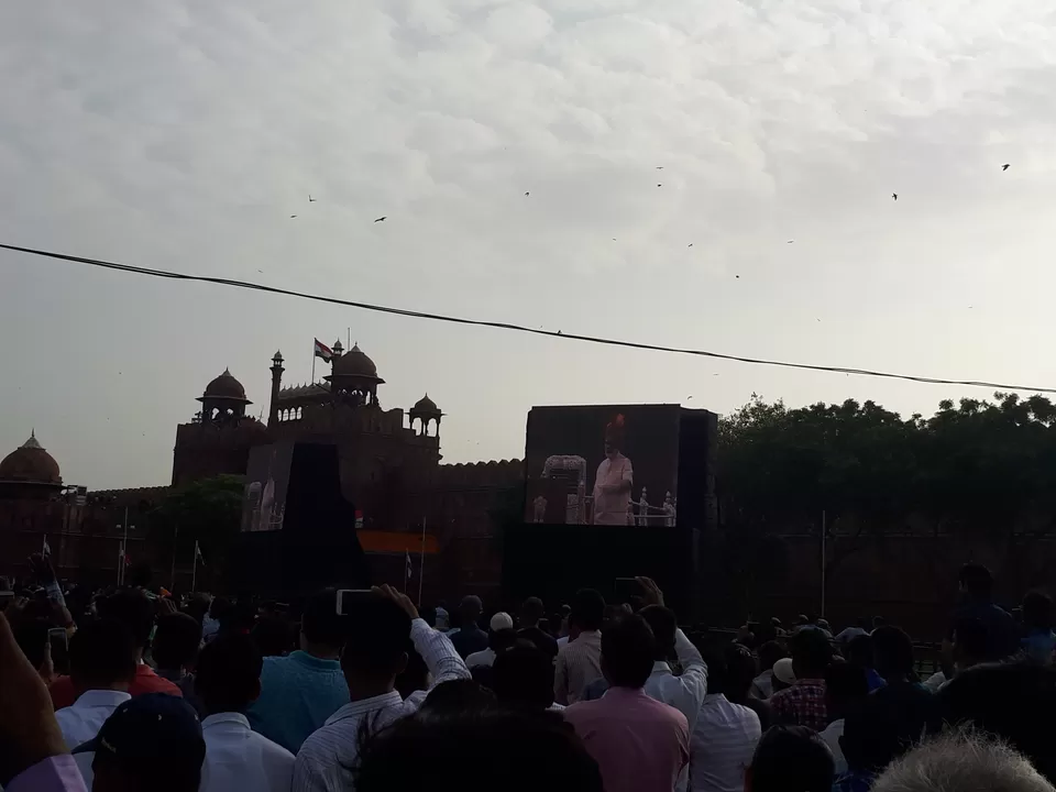 Photo of Why you should Celebrate this Independence day at Red Fort - New Delhi by roottraveller