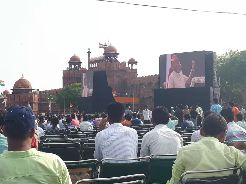 Photo of Why you should Celebrate this Independence day at Red Fort - New Delhi by roottraveller