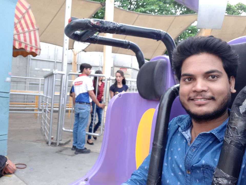 Photo of Worlds of Wonder, Noida, Uttar Pradesh, India by roottraveller