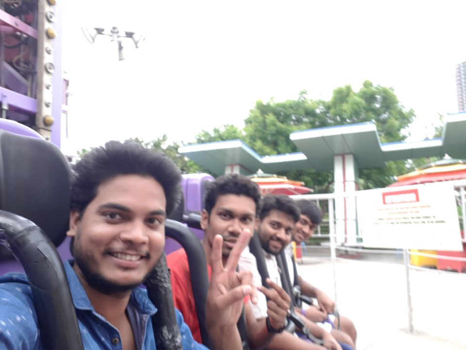 Photo of Worlds of Wonder, Noida, Uttar Pradesh, India by roottraveller