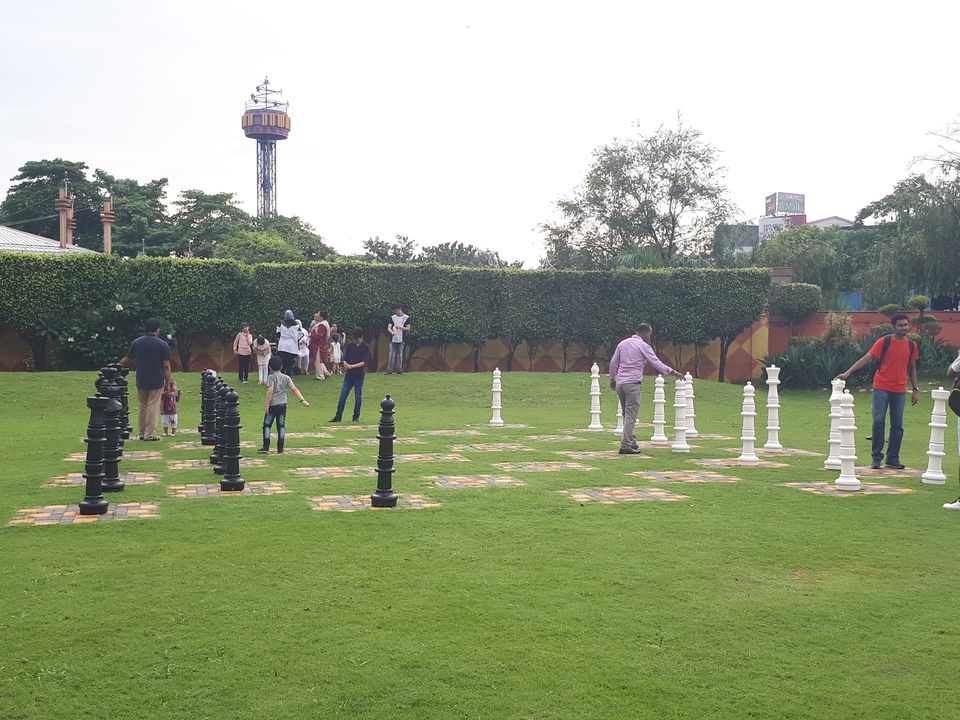 Photo of Worlds of Wonder, Noida, Uttar Pradesh, India by roottraveller