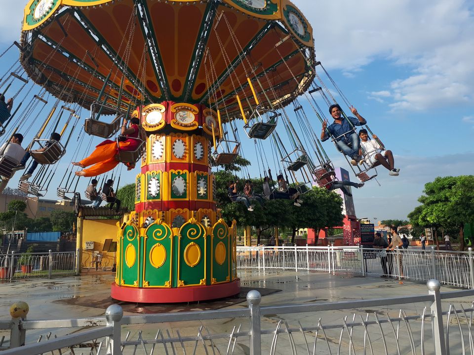 Photo of Worlds of Wonder, Noida, Uttar Pradesh, India by roottraveller