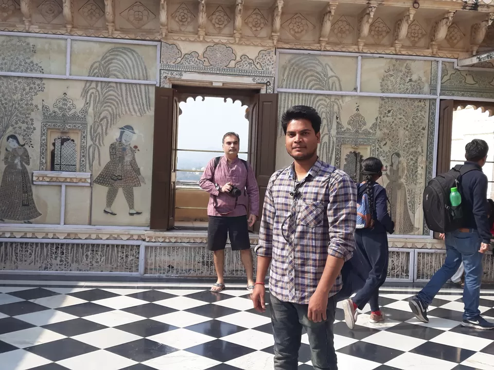 Photo of City Palace, Udaipur, Rajasthan, India by roottraveller