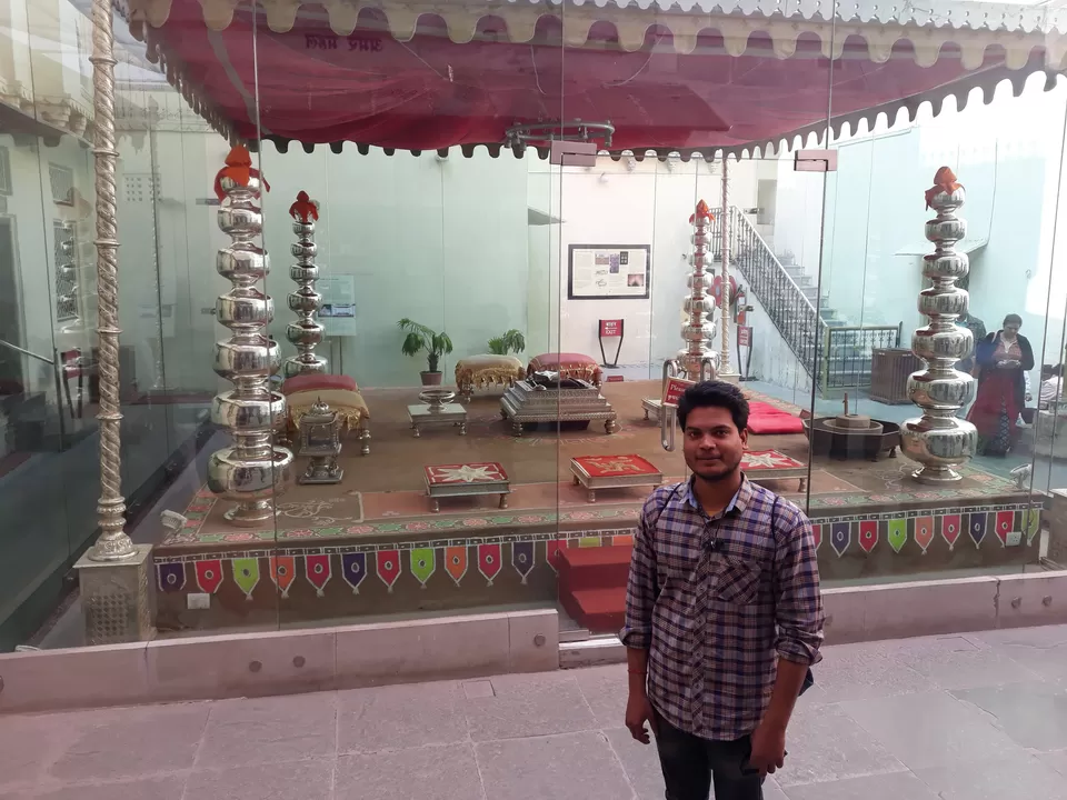 Photo of City Palace, Udaipur, Rajasthan, India by roottraveller