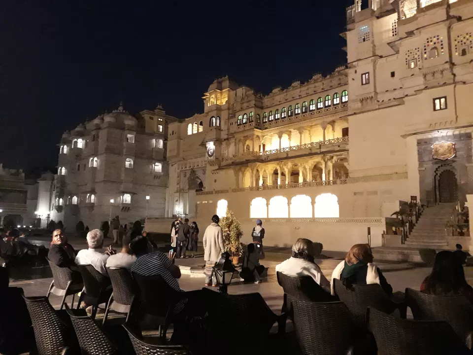 Photo of City Palace, Udaipur, Rajasthan, India by roottraveller