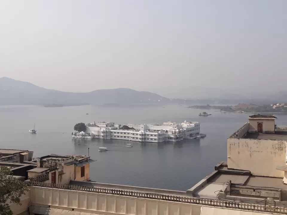 Photo of City Palace, Udaipur, Rajasthan, India by roottraveller