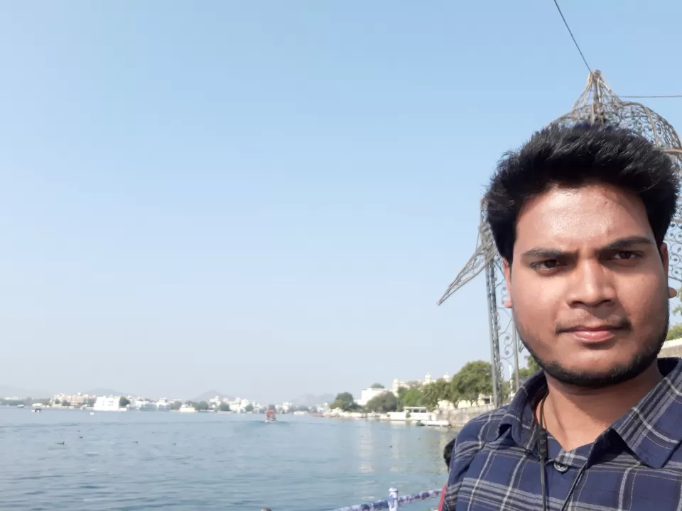 Photo of Lake Pichola Boating Point, Pichola, Udaipur, Rajasthan, India by roottraveller