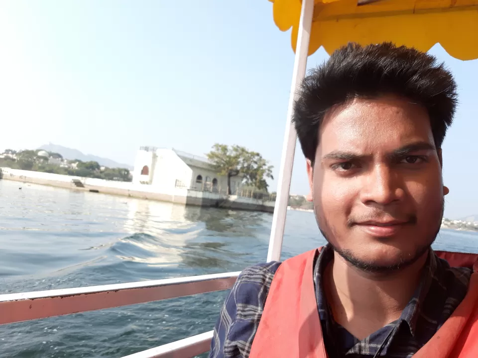 Photo of Lake Pichola Boating Point, Pichola, Udaipur, Rajasthan, India by roottraveller