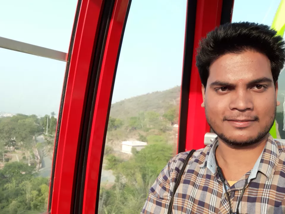 Photo of Shri Manshapurna Karni Mata Temple, Jawahar Nagar, Pichola, Udaipur, Rajasthan, India by roottraveller