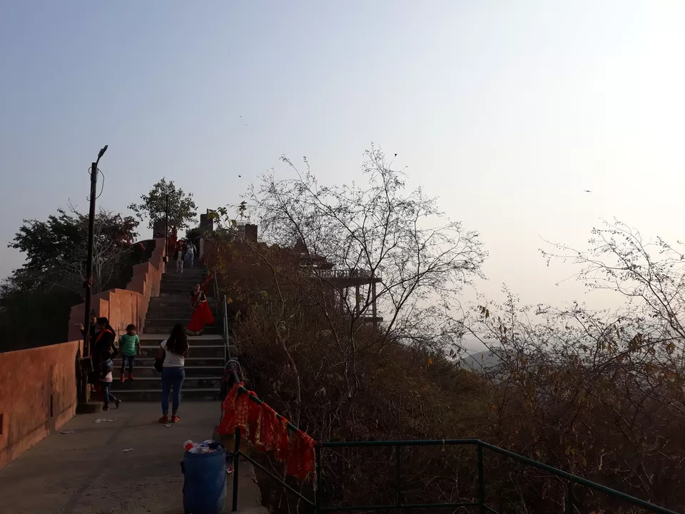 Photo of Shri Manshapurna Karni Mata Temple, Jawahar Nagar, Pichola, Udaipur, Rajasthan, India by roottraveller