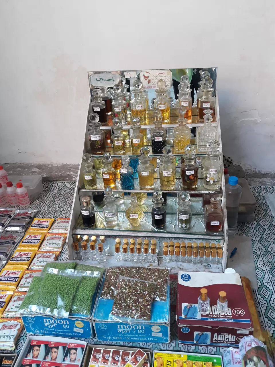 Photo of Bagore Ki Haveli Museum, Udaipur, Rajasthan, India by roottraveller
