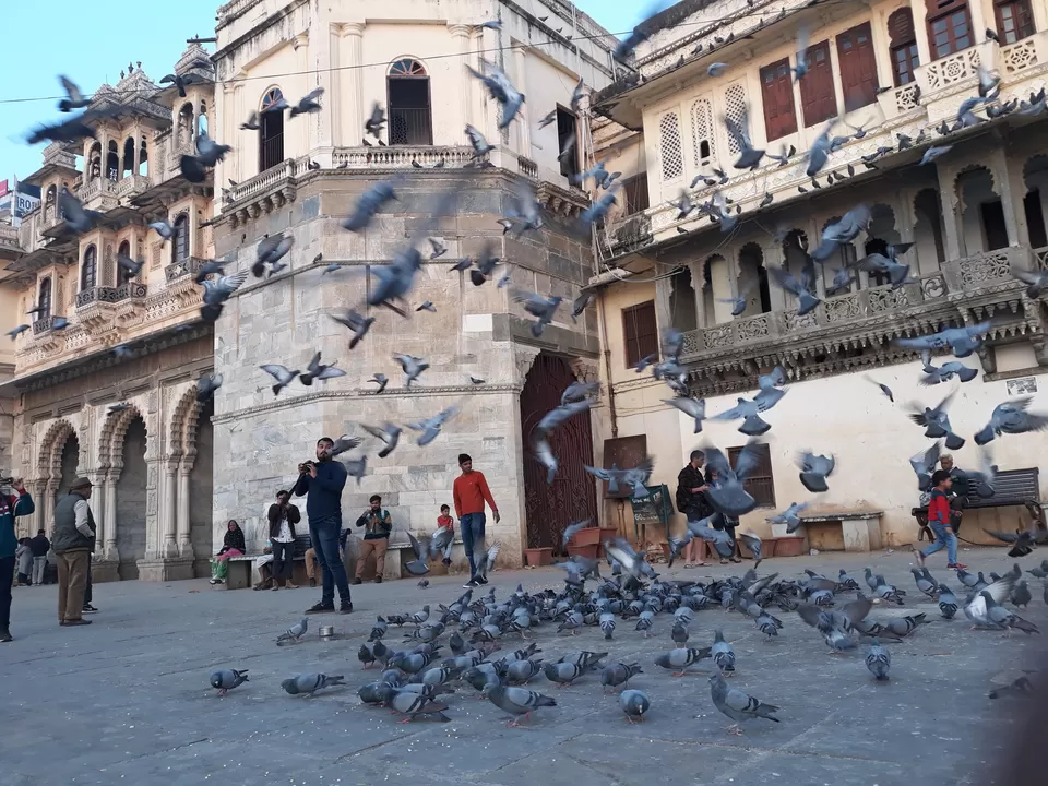 Photo of Bagore Ki Haveli Museum, Udaipur, Rajasthan, India by roottraveller