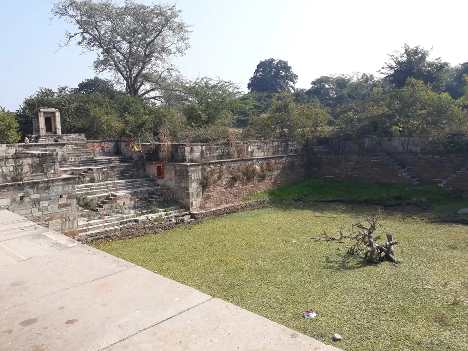 Photo of Padmini Palace, Chittorgarh, Rajasthan, India by roottraveller