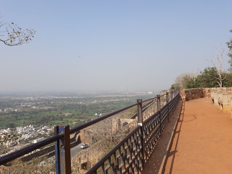 Photo of Chittorgarh Fort, Chittorgarh, Rajasthan, India by roottraveller