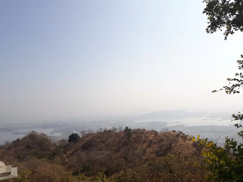 Photo of Monsoon Palace, Sajjan Garh, Kodiyat, Rajasthan, India by roottraveller