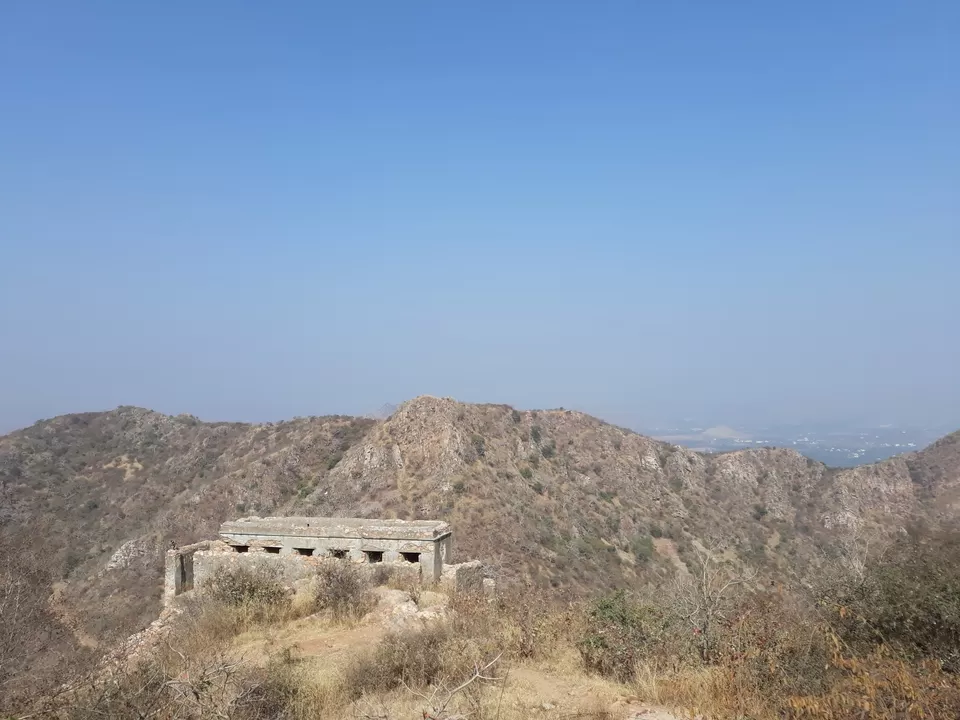 Photo of Monsoon Palace, Sajjan Garh, Kodiyat, Rajasthan, India by roottraveller