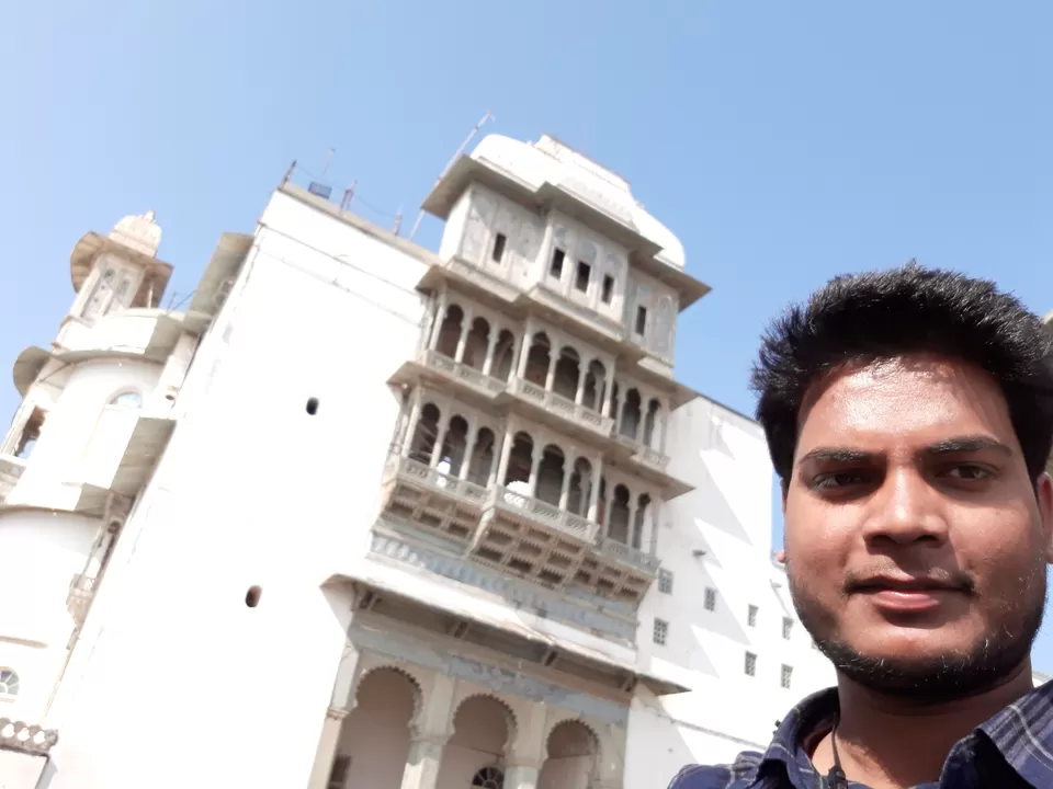 Photo of Monsoon Palace, Sajjan Garh, Kodiyat, Rajasthan, India by roottraveller