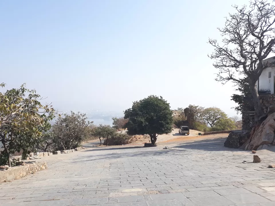 Photo of Monsoon Palace, Sajjan Garh, Kodiyat, Rajasthan, India by roottraveller