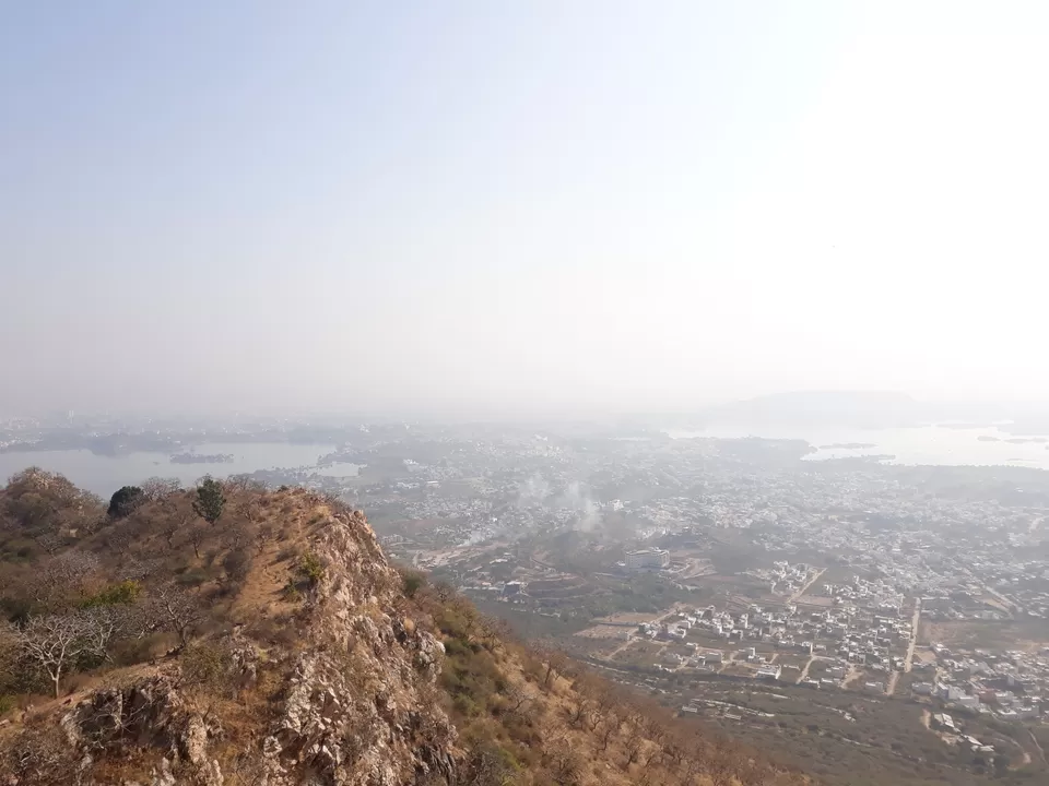 Photo of Monsoon Palace, Sajjan Garh, Kodiyat, Rajasthan, India by roottraveller