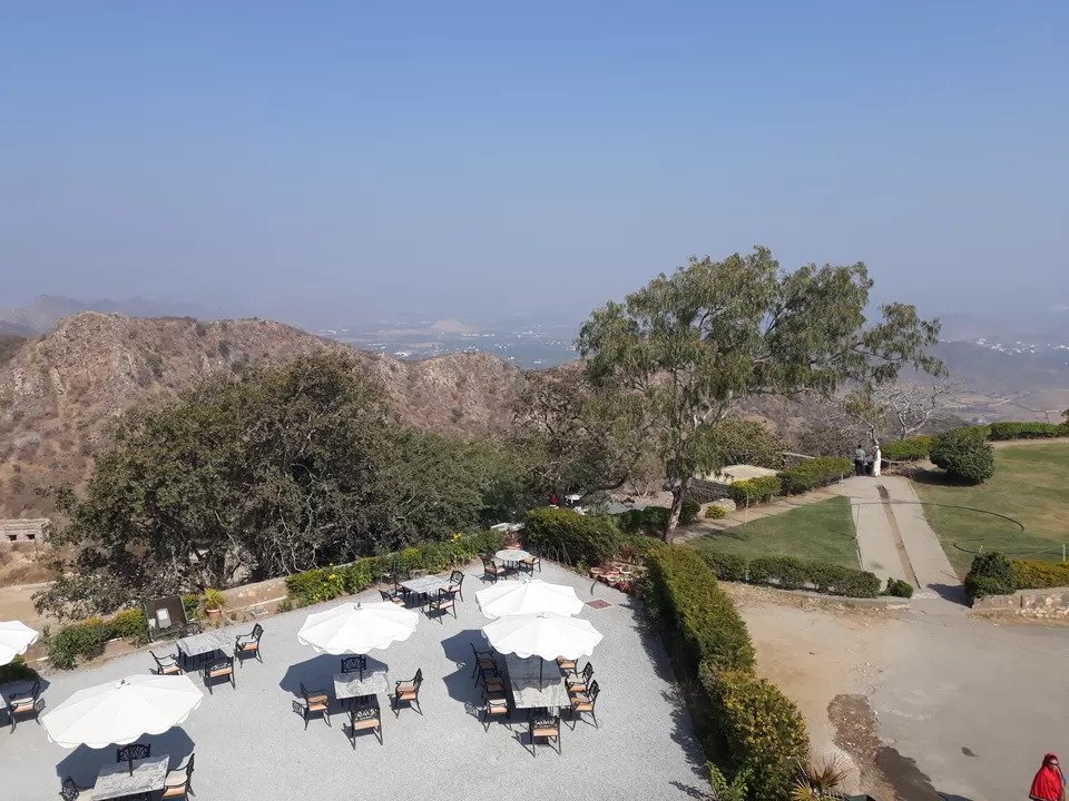 Photo of Monsoon Palace, Sajjan Garh, Kodiyat, Rajasthan, India by roottraveller