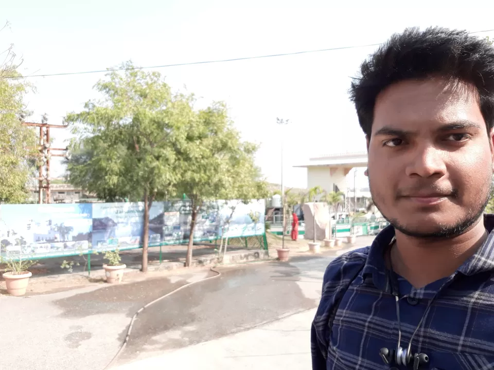 Photo of SajjanGarh Biological Park, Eklavya Colony, Udaipur, Rajasthan, India by roottraveller