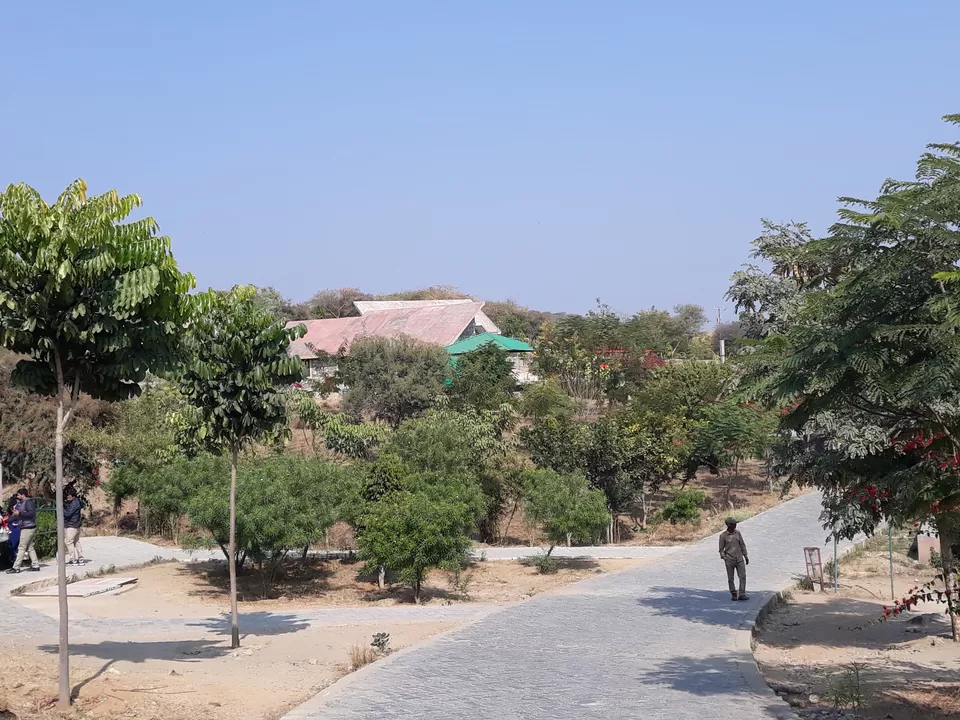 Photo of SajjanGarh Biological Park, Eklavya Colony, Udaipur, Rajasthan, India by roottraveller