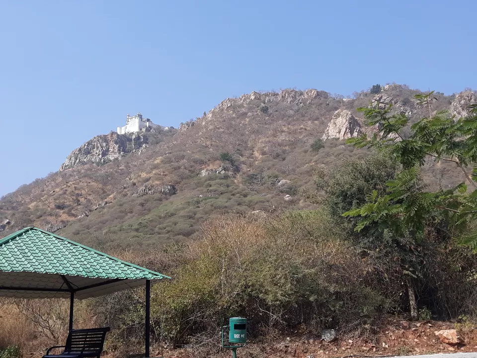 Photo of SajjanGarh Biological Park, Eklavya Colony, Udaipur, Rajasthan, India by roottraveller