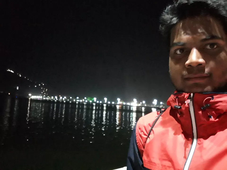 Photo of Fateh Sagar Lake, Udaipur, Rajasthan by roottraveller
