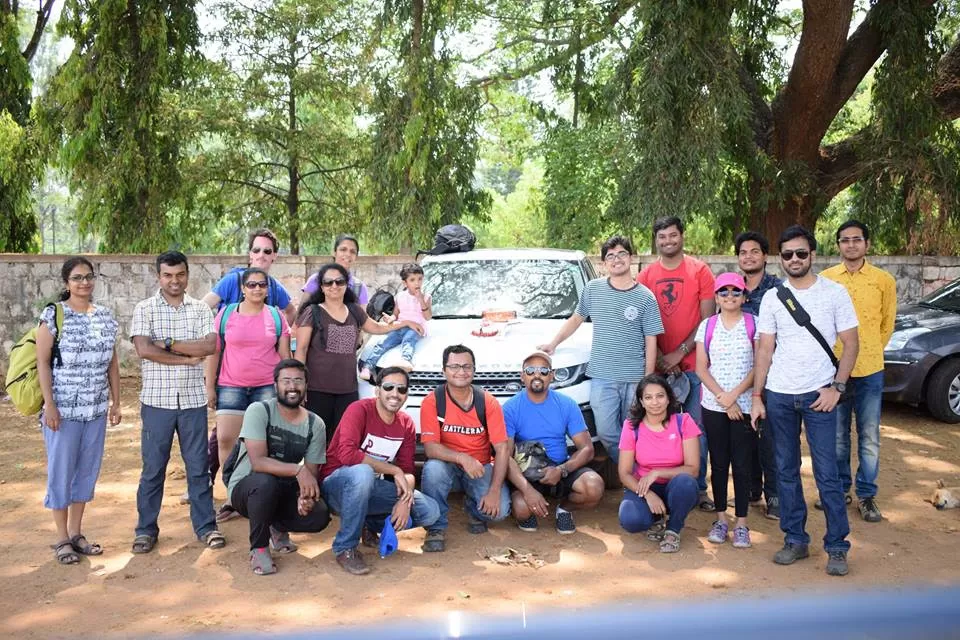 Photo of Hesaraghatta Lake, Bengaluru, Karnataka by roottraveller